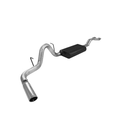 Flowmaster 96-99 Tahoe/Yukon 5.7L SS Cat-Back For (817166)