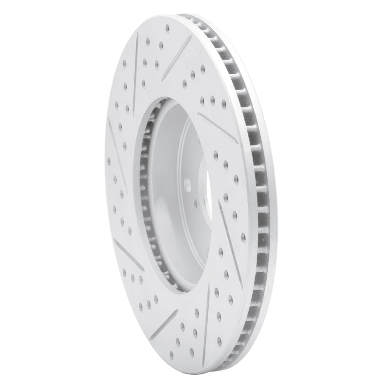 DFC 16-26 Honda Civic Coupe D&S Rotor | Front Right (830-59061R)