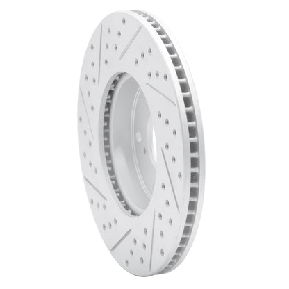 DFC 16-26 Honda Civic Coupe D&S Rotor | Front Right (830-59061R)