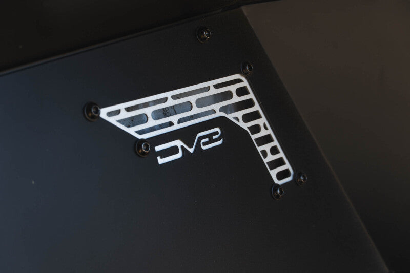 DV8 Offroad INFEND-08RB Rear Inner Fenders for 21-26 Ford Bronco