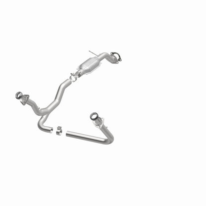 Magnaflow 93370 DirectFit Converter For Blazer 4WD 4.3L