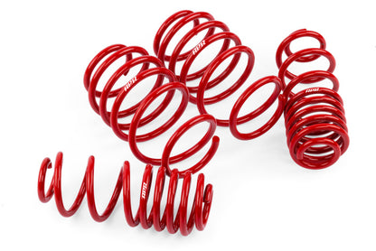APR 15-19 Volkswagen Golf R Lowering Springs | MK7 GTI / Golf R (SUS00014)