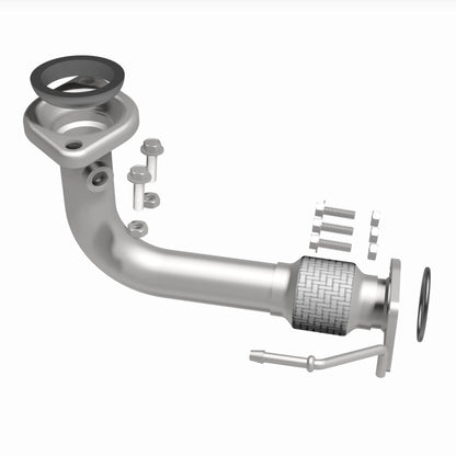 BRE Exhaust 03-07 Accord 2.4L Front Pipe Kit