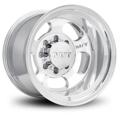 (set of 4) Mickey Thompson Canyon Polished | 17x12" -74mm | 8x6.5mm Wheels