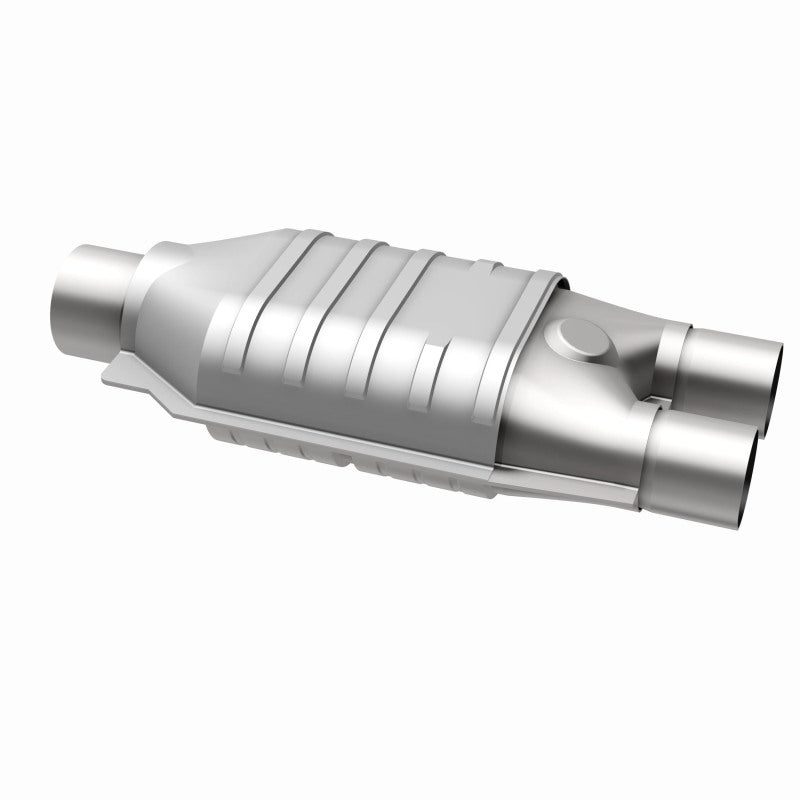 Magnaflow 99007HM Univ 2.5/2in Single/Dual Exhaust System