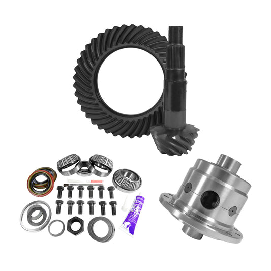 Yukon Gear 3.73 Dana 80 Ring & Pinion For Ford F-350 99-16 (YGK2180)