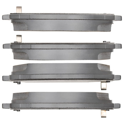 DFC 5000 Advanced Ceramic Brake Pads (REAR): Jeep Grand Cherokee (21-25)