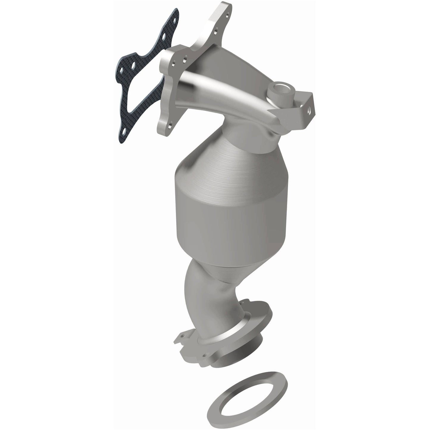 MagnaFlow 2008-2012 Honda Accord California Grade CARB Compliant Direct-Fit Catalytic Converter