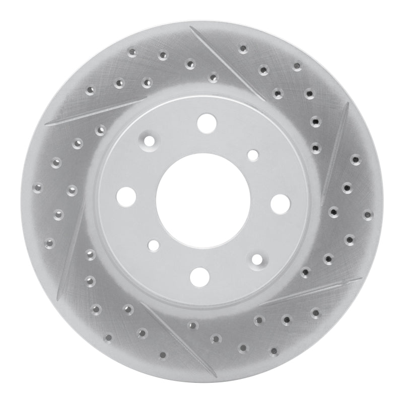 DFC 90-00 Civic Del Sol Front D&S Rotor | Honda Civic/Del Sol (83-05) (830-59018R)