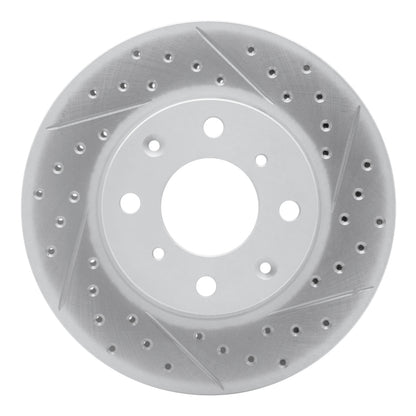 DFC 90-00 Civic Del Sol Front D&S Rotor | Honda Civic/Del Sol (83-05) (830-59018R)