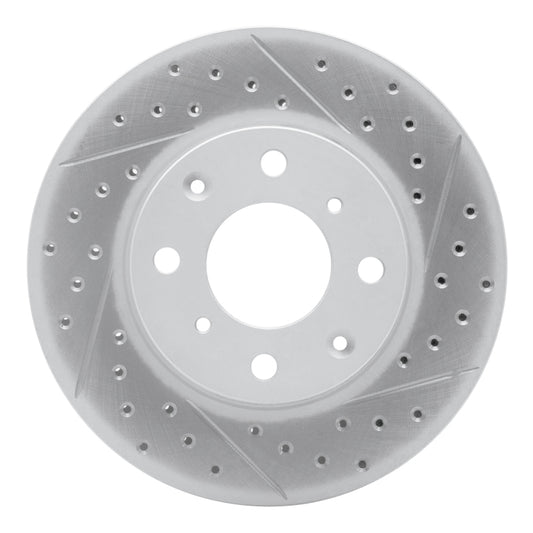 DFC 90-00 Civic Del Sol Front D&S Rotor | Honda Civic/Del Sol (83-05) (830-59018R)
