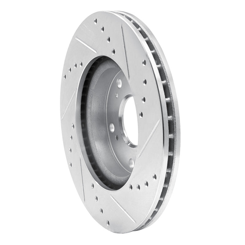 R1 03-17 Acura ILX D&S Front Left Brake Rotor | Acura ILX (12-22) (631-59034L)