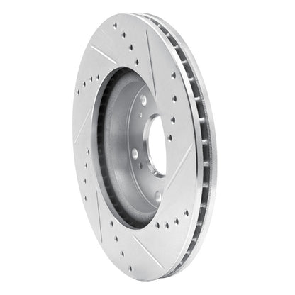 R1 03-17 Acura ILX D&S Front Left Brake Rotor | Acura ILX (12-22) (631-59034L)