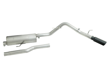 Gibson 3in Single Side Exit Exhaust | Jeep Gladiator JT Rubicon (20-22) (617409B)