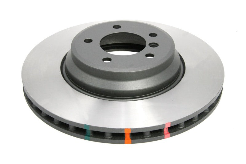 DBA Front 4000 Series Plain Brake Rotor | BMW 335i E90/E92/E93 (09-13) (DBA42858)