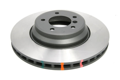 DBA Front 4000 Series Plain Brake Rotor | BMW 335i E90/E92/E93 (09-13) (DBA42858)
