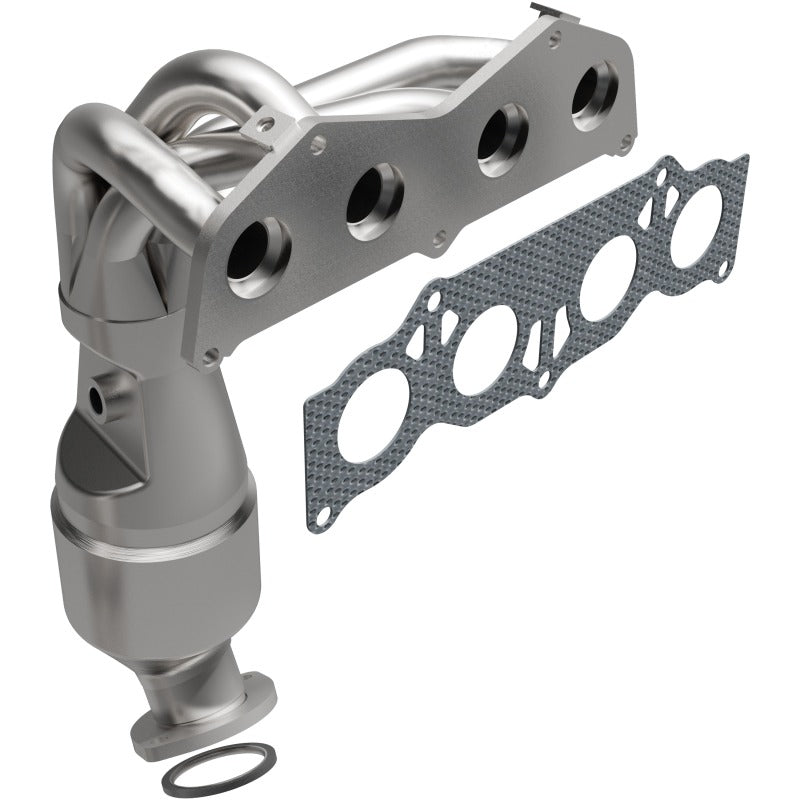 MagnaFlow HM Grade Fed/EPA D&S Manifold Catalytic Converter | Toyota Camry/Solara (02-09) (50803)