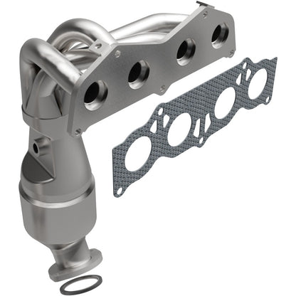MagnaFlow HM Grade Fed/EPA D&S Manifold Catalytic Converter | Toyota Camry/Solara (02-09) (50803)