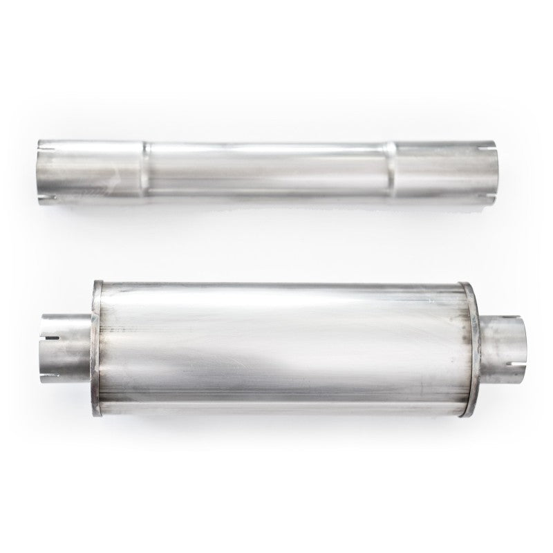Stainless Works Catback Exhaust | Jeep Wrangler (12-17) (JPJKUCB)