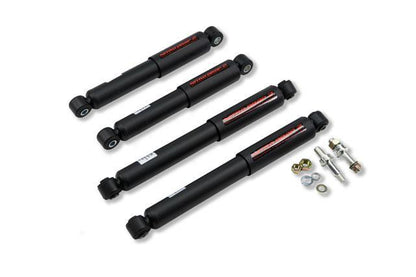 Belltech 99-06 GMC Sierra 1500 / Chevrolet Silverado 1500 Nitro Drop 2 Shock Absorber Set