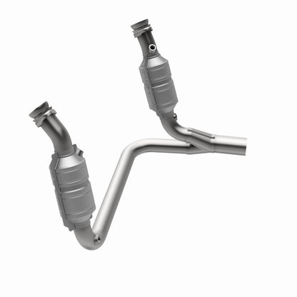 Magnaflow 51770 DirectFit Converter For 2004 Dodge Durango 3.7/4.7L