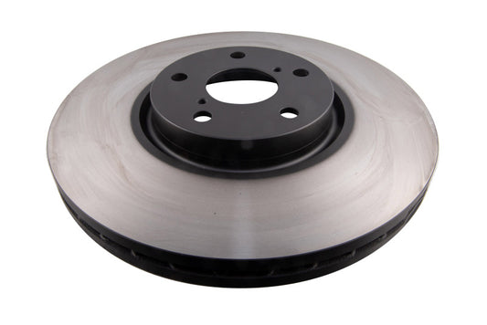 DBA Front 4000 Series Plain Brake Rotor | Lexus IS300 RWD (16-20) (DBA42720)