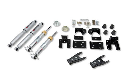 Belltech Lowering Kit w/ SP Shocks | Sport Truck/SUV (646SP)