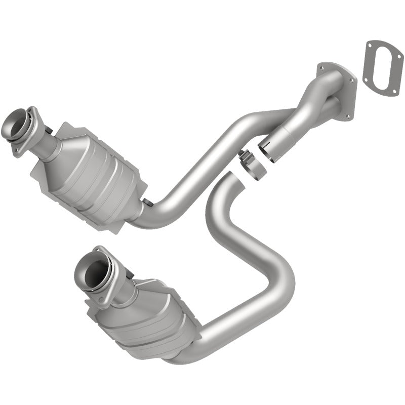 Magnaflow 49911 DirectFit Converter For Ford F250/F350 5.4L (05-07)
