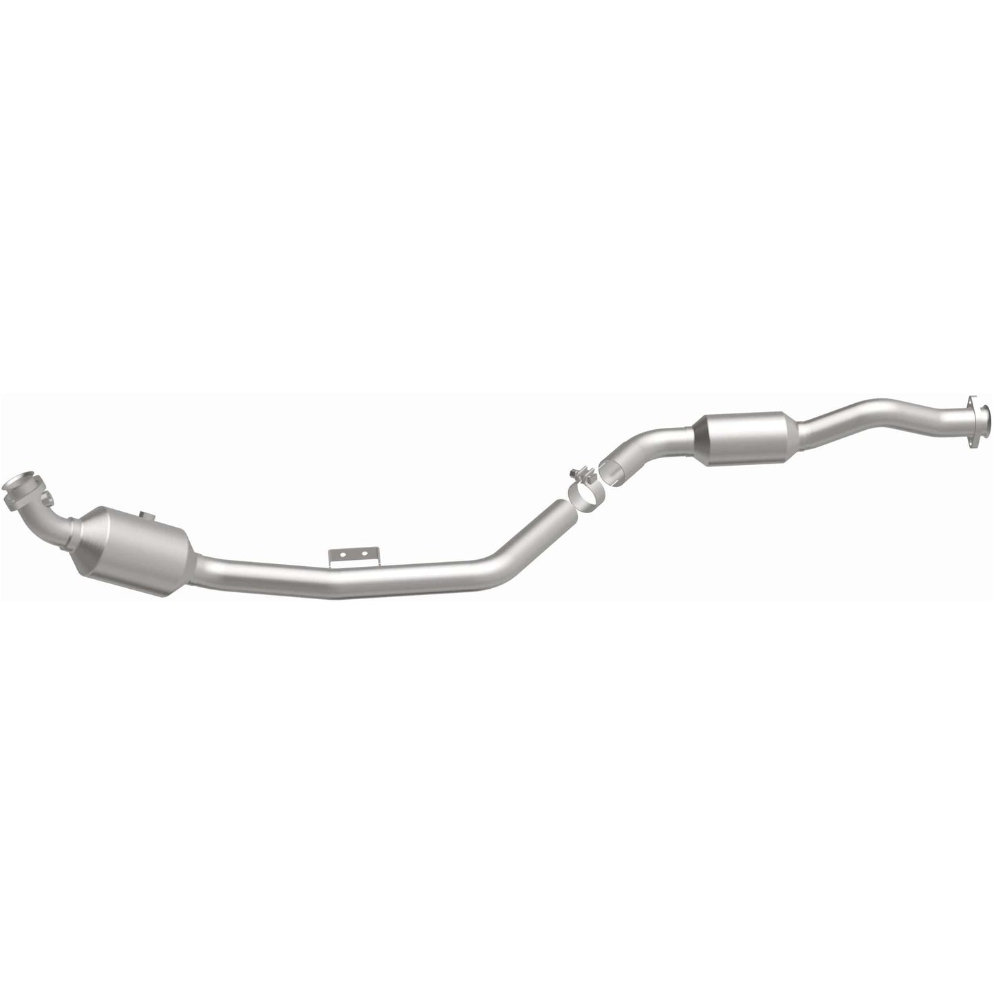 MagnaFlow 2007 Mercedes-Benz E350 California Grade CARB Compliant Direct-Fit Catalytic Converter