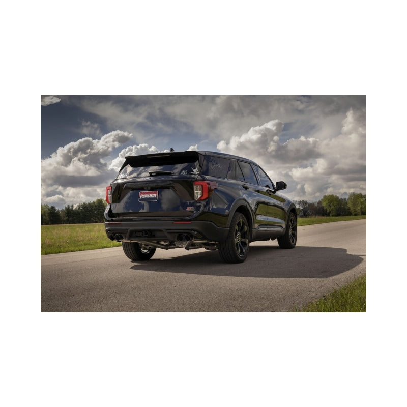 Flowmaster Flow FX Cat-Back For Ford Explorer/Lincoln Aviator 19-26 (717999)