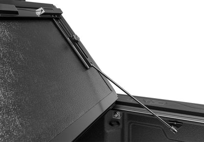 BAK 772101 BakFlip F1 Hard Folding Tonneau Cover for 1988-2014 Chevy/GMC C/K