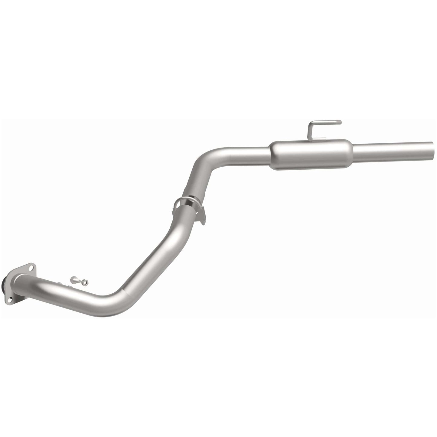 BRExhaust Direct-Fit Muffler Kit 108-0193