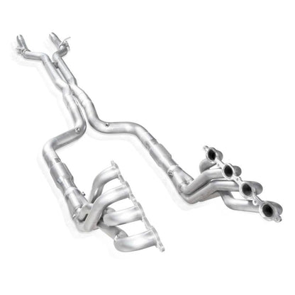 Stainless Works Headers & Cats | Camaro SS 16-26 (CA16HCAT)