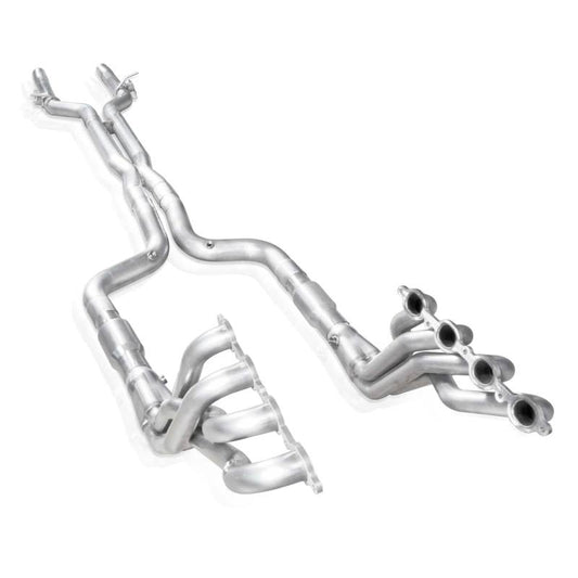 Stainless Works Camaro SS Headers & X-Pipe | 16-26 Chevy Camaro (CA16HCATST)