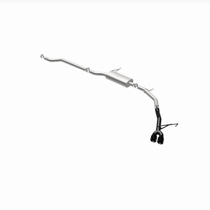 MagnaFlow 2.5in Street Series SS Cat-Back Exhaust | Ford Maverick (22-24) w/ Black Tip (19597)