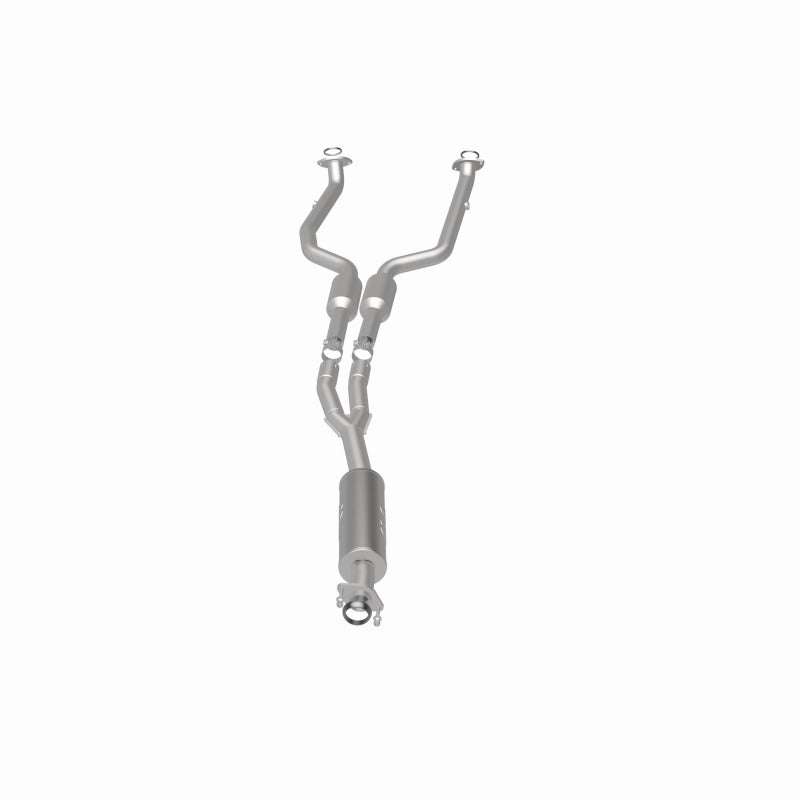 Magnaflow 21-048 OEM Underbody Converter For GS300 2006