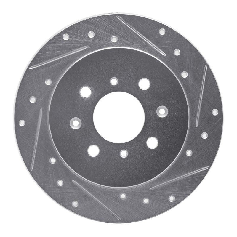 R1 01-05 Acura EL Rear D&S Rotor | Honda Civic VII (00-05) (631-59031R)