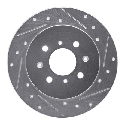 R1 01-05 Acura EL Rear D&S Rotor | Honda Civic VII (00-05) (631-59031R)