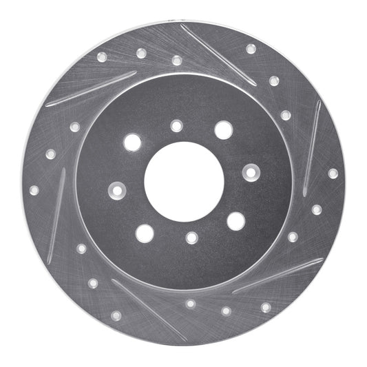 R1 01-05 Acura EL Rear D&S Rotor | Honda Civic VII (00-05) (631-59031R)