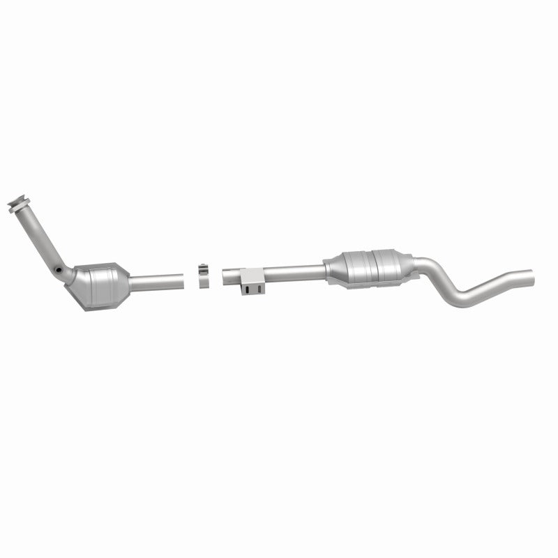 Magnaflow 51847 DirectFit Converter For Mercedes ML320 03 3.2L