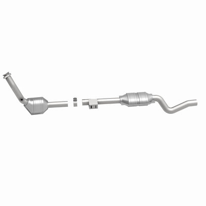 Magnaflow 51847 DirectFit Converter For Mercedes ML320 03 3.2L