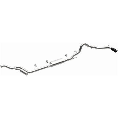 MagnaFlow 2024-2025 Toyota Tacoma SPEQ Series Cat-Back Performance Exhaust System