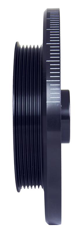 Fluidampr Toyota 2JZ I-6 Steel Internally Balanced Damper
