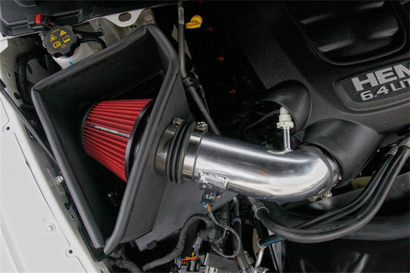 Spectre 6.4L Air Intake Kit | RAM 2500/3500 (14-18) (9052)