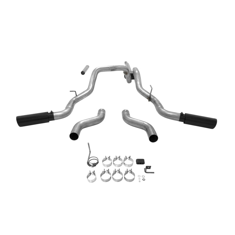 Flowmaster Outlaw SS Cat-Back Exhaust For F150 97-08 V8 (817696)