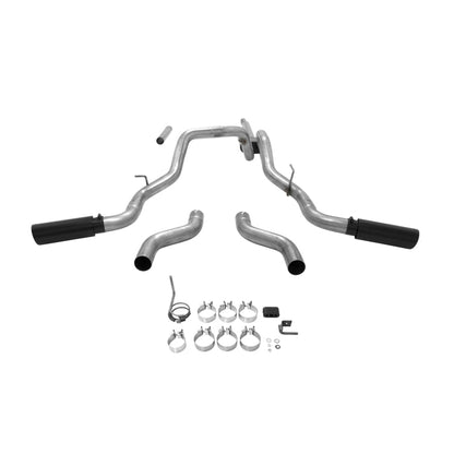 Flowmaster Outlaw SS Cat-Back Exhaust For F150 97-08 V8 (817696)