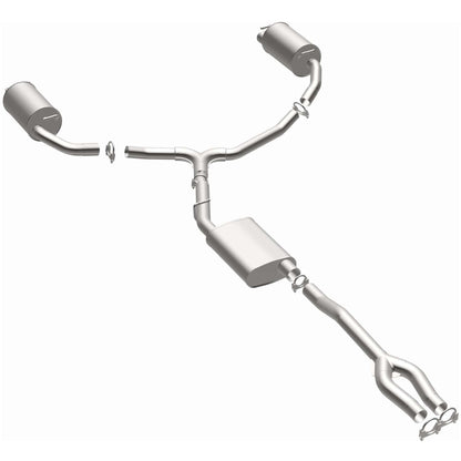 BRExhaust Direct-Fit Replacement Exhaust System 106-0773