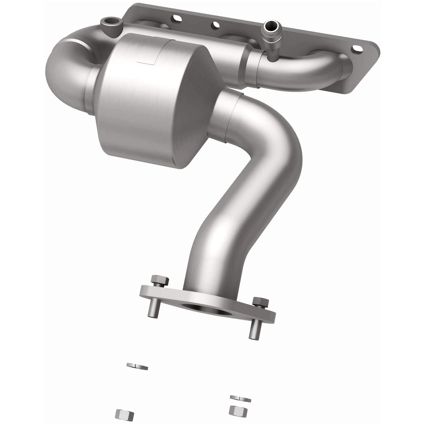 MagnaFlow California Grade CARB Compliant Manifold Catalytic Converter 452045