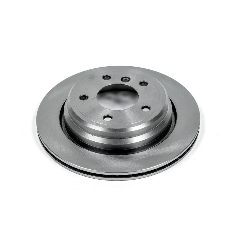 PowerStop Rear Brake Rotor | BMW 525i (01-03) (EBR497)