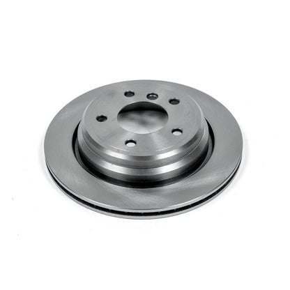 PowerStop Rear Brake Rotor | BMW 525i (01-03) (EBR497)
